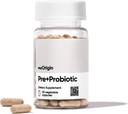 Prebiotic, Probiotic, Postbiotic, 3-in-1 Formula with 18 Enzymes, Pre + Pro + Postbiotic for Women & Men for Gut Health, Bloat Support, 면역 지원, 30 일 공급