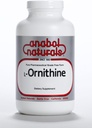 Anabol Naturals L-Ornithine 200 그램 순수한 분말