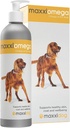 maxxipaws maxxiomega 오메가 3, 6 & 9 오일 보충교재 - 개, 10oz를 위한 피부 & 외투 지원