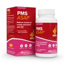 Redd Remedies, PMS ASAP, Cramp Bark & Dong Quai, 60 Vegan 캡슐 포함