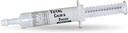 Ramard Total Calm and Focus for Horse Supplement - Magnesium & Calming Formula for Horse Show, 교육, & Drowsiness없이 성능 정신 건강, 안전보기, 말 완벽한 Prep 1oz Syringe