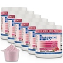 L-ARGININE PRO | 5,500mg L-Arginine Plus L-Citrulline 1,100mg 라즈베리 파우더 음료 믹스 보충