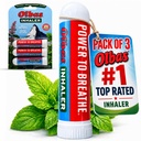 Olbas Nasal 기복 흡입기 Aromatherapy/Aromatic 흡입기, 0.01 Oz, 3 팩