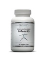 Inflam-95 - 생강 뿌리 추출물 2,000 mg, Curcumin 뿌리 추출물, Boswellia Serrata 추출물, Nettle 잎 추출물, Bioperine - 건강한 염증 응답 * 지원