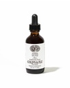 Anima Mundi Apothecary Cold 's & Flu Tonic - Echinacea, Garlic, Turmeric Root & Fresh Ginger와 Immune 지원 액체 보충 (2oz / 60ml)