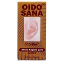 ProMex Oido Sana, 귀 건조 솔루션, 드롭, Swimmer의 Itchy Ears, Gentle 및 Safe, Whole Family, 1 fl.oz와 도움말