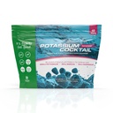 Jigsaw Health Potassium 칵테일 | 전적으로 Pickleball 칵테일 | 블루 라즈베리 맛 | 60 인분 (포켓)