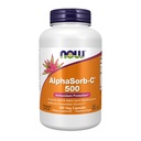 이제 식품 보충제, 알파 소르브-CTM 500 mg 스로닉 산 및 알파 Lipoic 산 강화, 180 Veg 캡슐