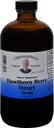 Christopher의 Original Formulas Hawthorn Berry Heart Syrup - 16 fl oz | 일반 웰빙을위한 자연 초본 혼합 - 2 팩