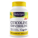 건강한 근원 Cognizin (Citicoline), 250 mg - Citicoline CDP Choline를 가진 기억을 위한 뇌 보충교재 - 비 GMO, Vegan & 글루텐 자유로운 보충교재 - 60 Veggie 캡슐