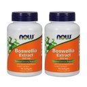 지금 음식 Boswellia 추출물 500 mg Softgels, 90 조사 x 2