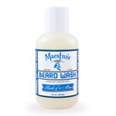 Maestro's Classic BEARD WASH | Anti-Itch, Deep Cleaning, Non-Drying, 모든 Beard Types & Lengths- Mark of Man Blend, 4 Ounce를 위한 완전 히팅 젠틀 클렌저