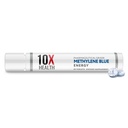 Black Pepper Extract 10X 건강 Methylene Blue Supplement - 60 정제 Methylene Blue Pharmaceutical Grade Tablets - 에너지, 초점 및 함침 지원 - Vegan, Non-GMO