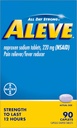 Aleve Cplt 2dz Dfl 90 에아