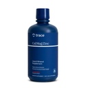 Trace Minerals Cal/Mag/Zinc - 자연적인 몸 건강을 위한 액체 무기물 보충교재 - 뼈, 근육 & 세포질 건강 - 지원 Immunity & 에너지 - 글루텐 자유로운 - 30Fl Oz (32 서빙) - 자연적인 딸기