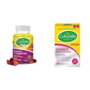 어린이 + Veggie 섬유 Gummies (나이 3 세) - 60 카운트 - 여성을위한 Digestive Health & Women 's 4-in-1 Daily Probiotic 보충제 - 질 건강 지원