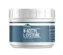 지진 성분 N 아세틸 L-Cysteine (1.5 lb), 규정식 보충교재, Resealable Tub