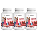 BariatricPal 칼슘 구연산염 500mg Chewable 정제 - 버찌 (90 일 공급)