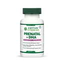 Halal Prenatal 비타민 + DHA, Folic Acid Iron, Soothing 용 Ginger, 모든 임신 단계, 글루텐 무료, Non-GMO, 60 Softgels, 2 개월 공급, 미국 제작, 할랄 비타민