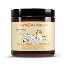 Bark & Whiskers Seasonal 지원, 3.17 Oz. (90 g), 90 Scoops, 산화 방지제 및 면역 지원, 수의식 공식화, 비 GMO, 박사 Mercola