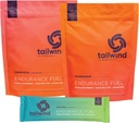Tailwind Nutrition Grab-and-Go Endurance Fuel Hydration Packets 번들 Endurance Fuel Powder 및 Caffeinated Endurance Fuel Powder