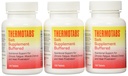 Thermotabs 각 버퍼 소금 탭, 3 팩