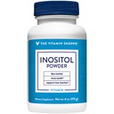 비타민 Shoppe Inositol 분말 - 뇌 건강 지원 - 불꽃 (4 oz. / 134 서빙)