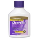 GoodSense ClearLax의 해결책을 위한 폴리에틸렌 글리콜 3350 분말, Osmotic Laxative, 17.9 Ounce