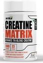 CREATINE MatrixTM - 크레아틴 HCL, 크레아틴 질산염 & 마그네슘 킬레이트의 완전한 혼합 - 100 그램 (Pineapple)