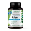 EMERALD LABS 남성 1 일일 멀티 - 첨가제없는 남성 멀티 비타민 - Lycopene, 아연, 비타민 D3 및 더 많은 - Bones, Prostate & Vision * 60 야채 캡슐 지원