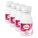 Caltrate 600 Plus D3 칼슘 및 비타민 D 보충 정제, 성인을위한 뼈 건강 보조 식품 - 60 Count (Pack of 4)