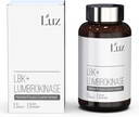 루즈 LBK+ Lumbrokinase - 특허 처리 - 60 캡슐