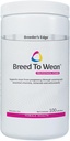 Breeder's Edge Breed to Wean, Prenatal and Postnatal Multivitamin for Dogs and Cats, 임신 및 간호 엄마 지원, 항산화제, 비타민 및 미네랄, 100 ct for Medium and Large Dogs