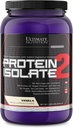 궁극적 인 영양 채식 식물 기반 단백질 Isolate 분말 - 설탕 없음 및 Lactose - 100 % 천연 Occurring BCAAs, 바닐라, 2 파운드와 함께 서빙 당 단백질 20 그램