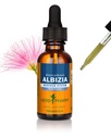 허브 Pharm Albizia 액체 추출물 Nervous 시스템 지원, 1 Fl Oz
