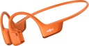 SHOKZ 새로운 OpenRun Pro 2 - 개방형, Bone Conduction Sport Headphone - 반사 스트립 - 땀 방지, 운동 헤드폰 - 안전, 무선, 편안한 Fit-Deep Bass 및 스마트 Mic 앱