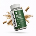 Ashwagandha 300mg + 12 시간 시간 릴리스 루트 추출 (Prolanza®) + 스트레스, 수면 및 에너지 지원 남성 및 여성을위한 보충 - 30 일 공급