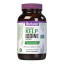 Bluebonnet 영양 Atlantic Sea Kelp Iodine 225 mcg - 유기적으로 미국 바다 Kelp - 비 GMO 프로젝트 검증, 글루텐 - 무료, Soy-Free, Dairy-Free - 120 야채 캡슐
