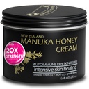 GILEAD Manuka Eczema 꿀 크림의 BALM - 과민한 피부를 위한 Moisturizer, Eczema, Psoriasis & Dermatitis - Manuka 꿀 연고, Grassfed Tallow