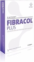 532982 - FIBRACOL 플러스 교원질 부상 드레싱 4 x 4-3/8의 큰 (12 팩)