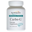 좋은 건강 효소 Carbo-G 높은 힘 Enzyme 혼합 공식 보충 Carbohydrate 고장, 영양 흡수, 90의 캡슐을 위한 Probiotics & 허브를 가진 보충교재