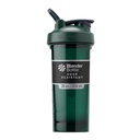 BlenderBottle Shaker Bottle Pro 시리즈 단백질 쉐이크 및 Pre Workout, 28-Ounce, 풀 컬러 그린 완벽
