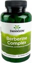 Swanson Berberine Complex w/Cinnamon Gymnema & Fenugreek 90 Veg 캡슐