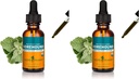호흡 시스템 지원을위한 허브 Pharm Horehound 액체 추출물 - 1 Ounce (팩 2)