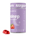 vitafive 여분 힘 Melatonin Gummies, 10 mg Melatonin, 성인, 낮은 설탕, 채식주의자, 글루텐 자유로운 Melatonin 보충교재 (50 Ct)를 위한 수면 원조