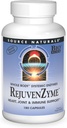 Source Naturals RejuvenZyme - 심장, 관절 및 면역 지원 - 180 캡슐