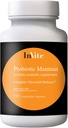 Invite Health Probiotic 유지 - 소화 건강 및 정기적 인 지원 - 캡슐 당 5 억 미생물과 Vegan Probiotic 보충 - 120 채식 캡슐