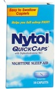 Nytol QuickCaps 16 모자 (포장 5)