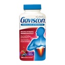 Gaviscon 일정한 힘 과일 Antacid 100 정제