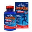 21세기 Arthri-Flex Advantage + 비타민 D3, 120 코팅 정제